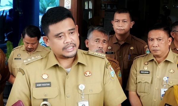 Status Tanggap Darurat Banjir dan Longsor di Sumut Diperpanjang hingga 31 Desember 2025