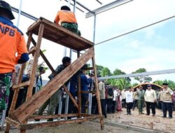 Penyediaan Huntara dan Huntap di Padang Dinilai Wujud Kehadiran Negara
