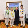 Bangga! 10 Atlet Riau Sumbang Medali Untuk Indonesia di SEA Games 2025