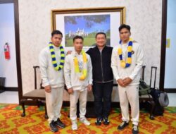 Bangga! 10 Atlet Riau Sumbang Medali Untuk Indonesia di SEA Games 2025