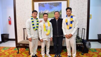 Bangga! 10 Atlet Riau Sumbang Medali Untuk Indonesia di SEA Games 2025