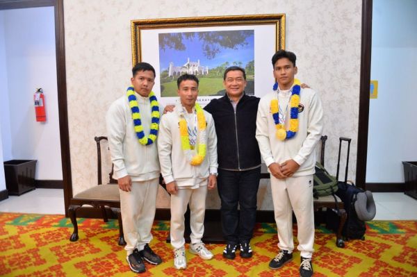Bangga! 10 Atlet Riau Sumbang Medali Untuk Indonesia di SEA Games 2025