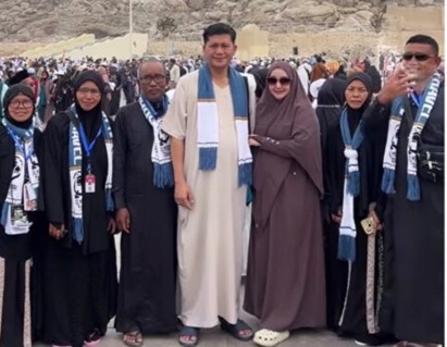 Umrah di Tengah Darurat Bencana, Bupati Aceh Selatan Dicopot dari Ketua DPC Gerindra