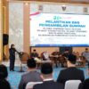 Perombakan Perdana Birokrasi Siak, Bupati Lantik 71 Pejabat Tanpa Demosi