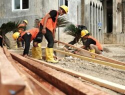 Danantara Targetkan 500 Huntara Siap Huni Awal 2026 di Aceh