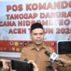 Aceh Minta Bantuan Pusat: Logistik Menipis, 156 Korban Meninggal Akibat Banjir-Longsor