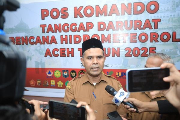 Aceh Minta Bantuan Pusat: Logistik Menipis, 156 Korban Meninggal Akibat Banjir-Longsor