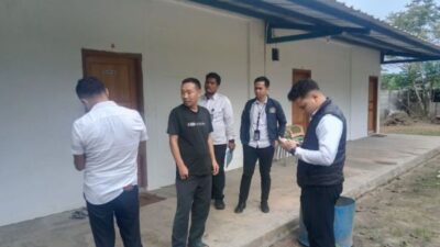 Perketat Pengawasan, Imigrasi Bangka Belitung Pastikan Aktivitas WNA Sesuai Aturan