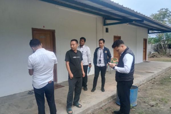 Perketat Pengawasan, Imigrasi Bangka Belitung Pastikan Aktivitas WNA Sesuai Aturan