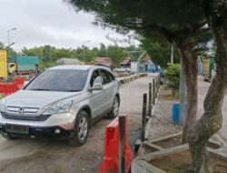 Libur Nataru 2025, Penyeberangan Dumai-Rupat Masih Sepi Penumpang