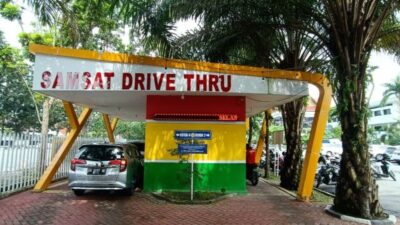 Penghapusan Denda Pajak Kendaraan di Riau Raup PAD Rp224,9 Miliar