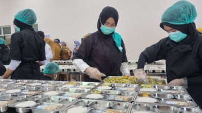 BGN Perketat Pengawasan MBG, 8 Dapur di Jambi Dijatuhi SP1