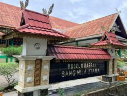 Museum Sang Nila Utama Direvitalisasi, Sentuhan Modern Hadir di Balik Rumah Panggung Melayu