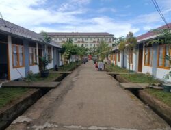Pemerintah Siapkan 80 Hunian Sementara untuk Pengungsi Bencana di Kota Padang