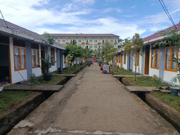 Pemerintah Siapkan 80 Hunian Sementara untuk Pengungsi Bencana di Kota Padang