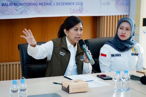 Pemulihan Jaringan Pascabanjir di Sumatra Pulih Bertahap, Aceh Masih Tersendat Listrik