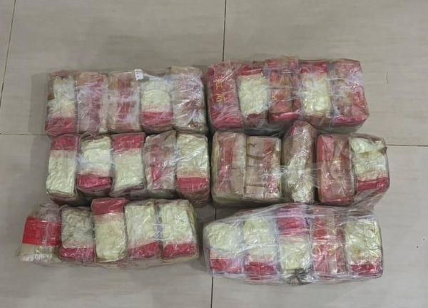 30 Kg Sabu Tujuan Jambi Digagalkan Polda Riau, Satu Kurir Diamankan