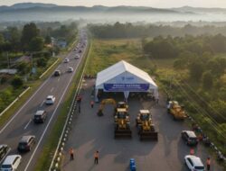 BPJN Riau Petakan Jalan Rawan Banjir dan Longsor Selama Nataru
