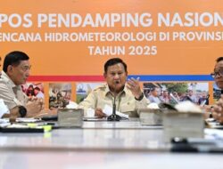 Prabowo Perintahkan Mendagri Copot Bupati Aceh Selatan yang Berangkat Umrah saat Bencana