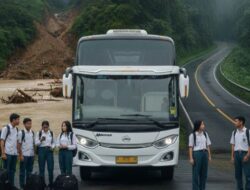 Di Tengah Ancaman Bencana, Sekolah di Riau Dilarang Gelar Kegiatan Study Tour
