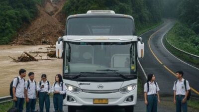 Di Tengah Ancaman Bencana, Sekolah di Riau Dilarang Gelar Kegiatan Study Tour