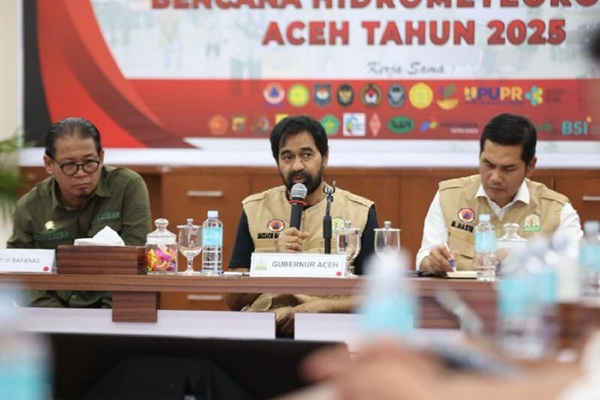 BBM Dioplos, Sembako Naik: Gubernur Aceh Tegur Pedagang Nakal di Tengah Banjir Bandang
