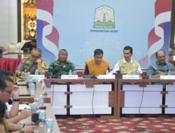 Dampak Bencana Meluas, Aceh Resmi Perpanjang Tanggap Darurat hingga 25 Desember