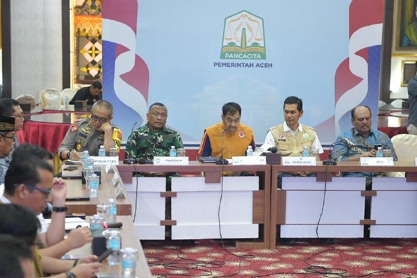 Dampak Bencana Meluas, Aceh Resmi Perpanjang Tanggap Darurat hingga 25 Desember
