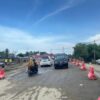 Akses Lintas Timur Aceh Pulih, Jembatan Krueng Meureudu Resmi Dibuka Lagi