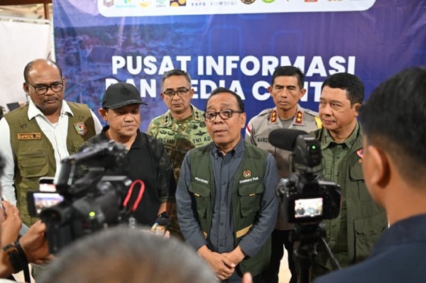 Wagub Aceh Minta Bantuan Rumah Rusak Korban Banjir Dinaikkan Jadi Rp98 Juta