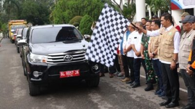 Aceh Kerahkan 3.000 ASN untuk berlangganan Layanan Dasar Warga Pascabencana