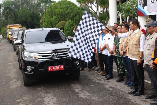 Aceh Kerahkan 3.000 ASN untuk berlangganan Layanan Dasar Warga Pascabencana