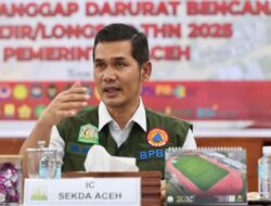 Meski Terdampak Bencana, Sekolah di Aceh Tetap Mulai PBM 5 Januari 2026
