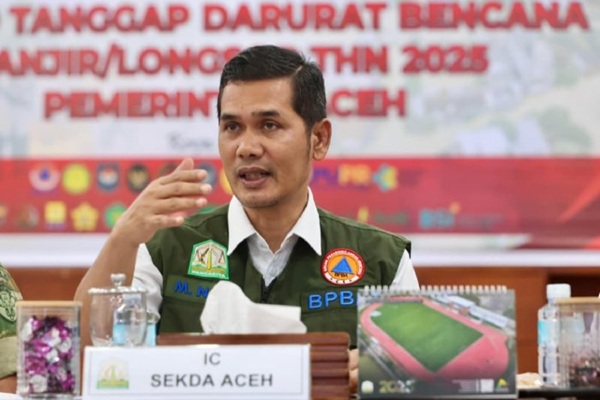 Meski Terdampak Bencana, Sekolah di Aceh Tetap Mulai PBM 5 Januari 2026