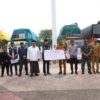 Dukung Penanganan Bencana, Kemensos Serahkan Bantuan Rp9 Miliar ke Aceh