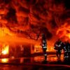 Pabrik Sandal Swallow Terbakar di Medan, Pemadaman Terkendala Bahan Karet
