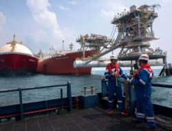 PGN LNG Buka Operasional 2026 dengan Transfer LNG di FSRU Lampung