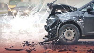 Kecelakaan Tunggal di Koridor RAPP Pelalawan, Dua Penumpang Meninggal Dunia