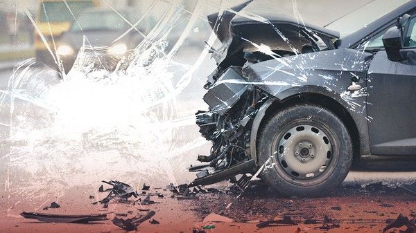 Kecelakaan Tunggal di Koridor RAPP Pelalawan, Dua Penumpang Meninggal Dunia