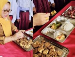 Viral Dugaan Makanan Tak Layak di MBG Lampung Utara, SPPG Beri Klarifikasi
