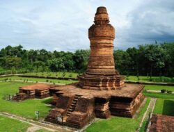 Candi Muara Takus Dilirik Konjen Jepang, Riau Dinilai Punya Daya Tarik Global