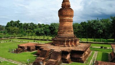 Candi Muara Takus Dilirik Konjen Jepang, Riau Dinilai Punya Daya Tarik Global