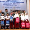 Pemprov Sumut Gratiskan Sekolah di Nias dan Daerah Terdampak Bencana
