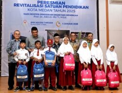 Pemprov Sumut Gratiskan Sekolah di Nias dan Daerah Terdampak Bencana