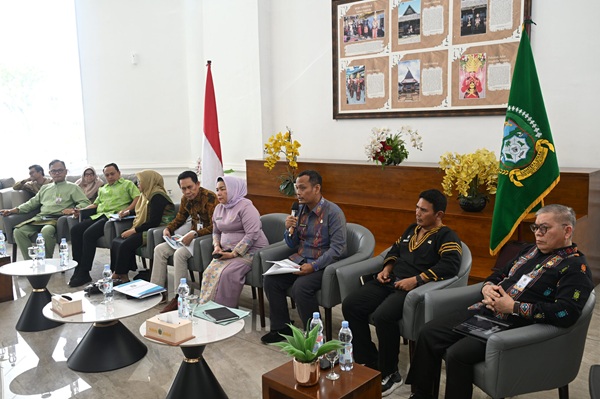 Pemprov Sumut Alokasikan Rp472 Miliar untuk Program Berobat Gratis 2026