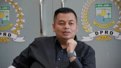 Ribuan Sertifikat Masuk Zona Merah Pertamina, DPRD Kota Jambi Minta Perhatian Presiden