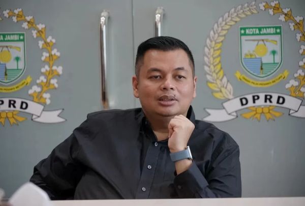 Ribuan Sertifikat Masuk Zona Merah Pertamina, DPRD Kota Jambi Minta Perhatian Presiden