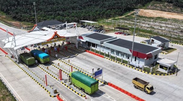 50 Ruas Jalan Tol Masuk PSN Era Prabowo, Jambi Kebagian Dua Proyek