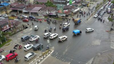 Flyover Simpang Panam Pekanbaru Siap Dibangun, Pembebasan Lahan Dimulai Tahun Ini