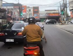 Dishub Pekanbaru Uji Simpang Baru, Arus Lalu Lintas Diklaim Lebih Lancar